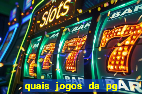 quais jogos da pg da pra comprar funcionalidade